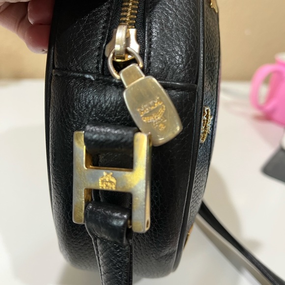 MCM Tambourine Bag - Picture 7 of 13